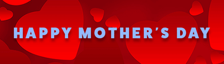 Happy Mother's Day animated