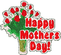 Happy Mother's Day roses