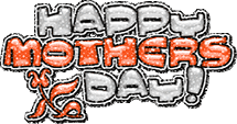 glitter animation mothers day