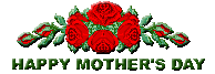 mother's day red roses