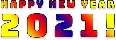 Free New Year Gifs - New Year Graphics - Animations