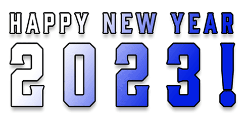 Happy New Year 2023