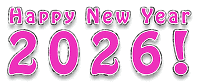 Happy New Year