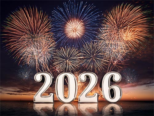 2026 fireworks