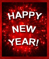 JPEG file - New Year image