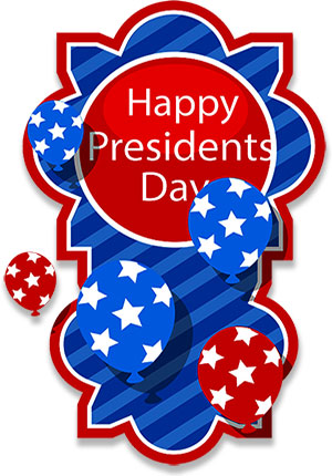 Happy Presidents Day