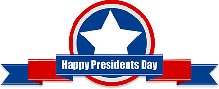 Happy Presidents Day