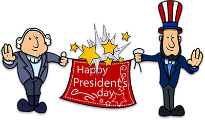 Happy Presidents Day