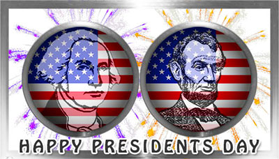 Happy Presidents Day