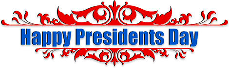 Happy Presidents Day