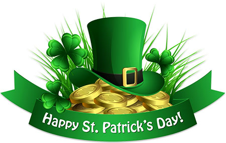 Free St. Patrick's Day Animations - Graphics - Clipart