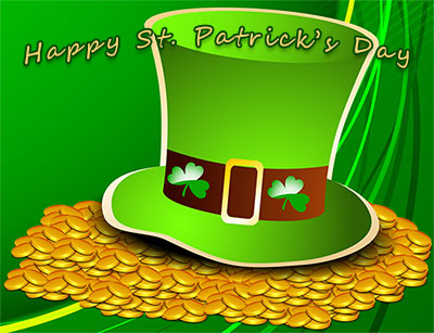 Happy St. Patrick's Day