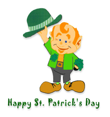 Happy St. Patrick's Day