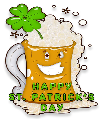 Happy St. Patrick's Day