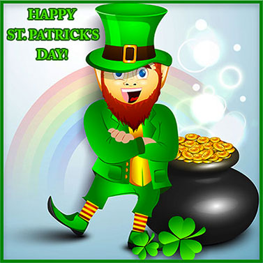 Free St. Patrick's Day Animations - Graphics - Clipart
