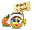 happy t day animation