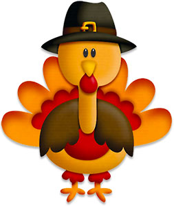 Free Thanksgiving Gifs - Animated Thanksgiving Gifs