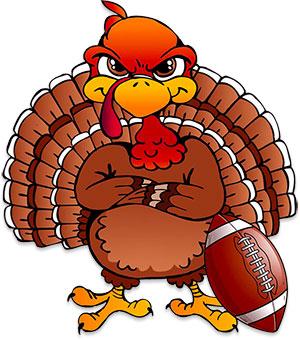 turkey football