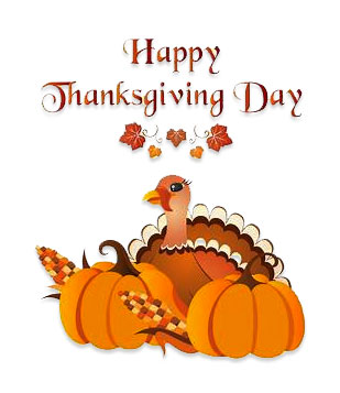 Happy Thanksgiving Day