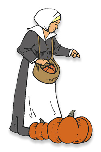 pilgrim pumpkins