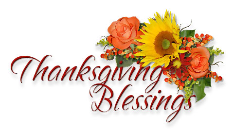 Thanksgiving Blessings