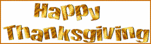 animated Happy Thanksgiving