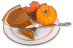 pumpkin pie