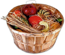 Thanksgiving Basket