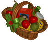 fruit basket gif full of fruit