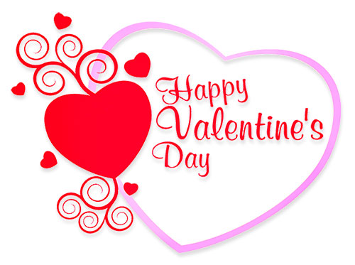 Happy Valentine's Day