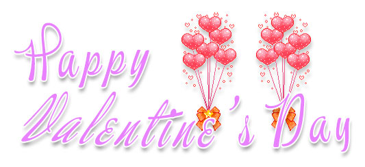 Happy Valentine's Day