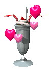 share a Valentine drink