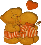 bears in love