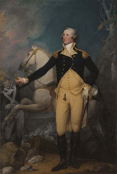 General George Washington