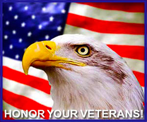 Honor Your Veterans