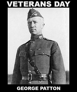 George Patton