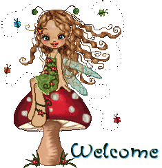 welcome fairy animated